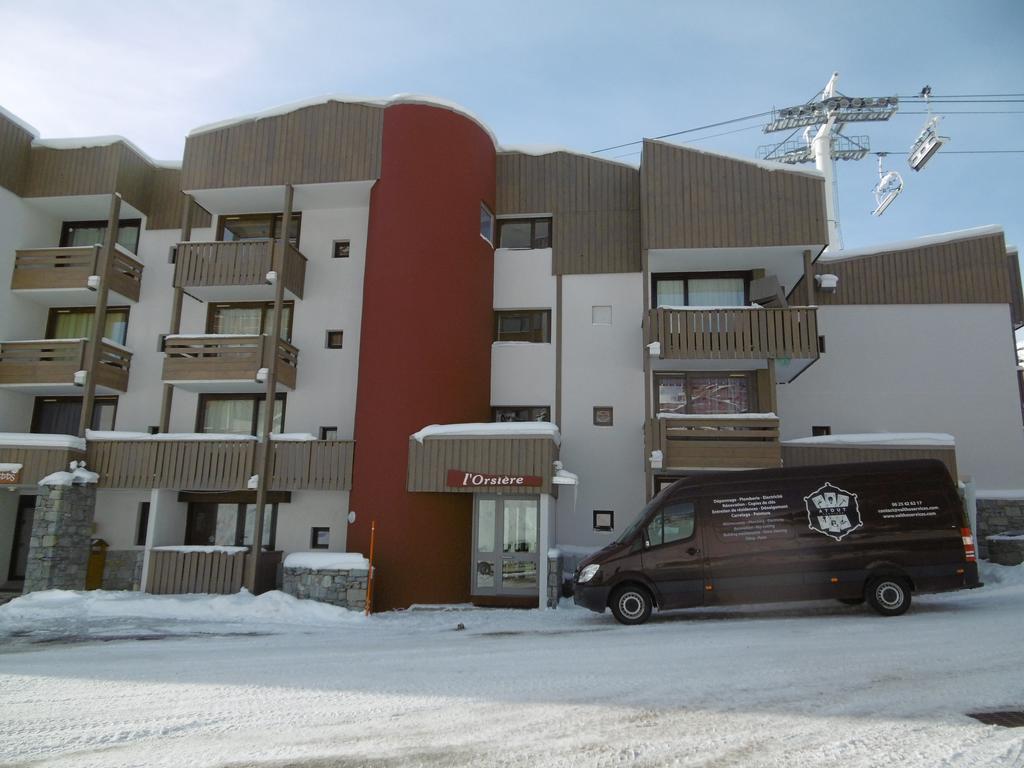 Orciere Appartement